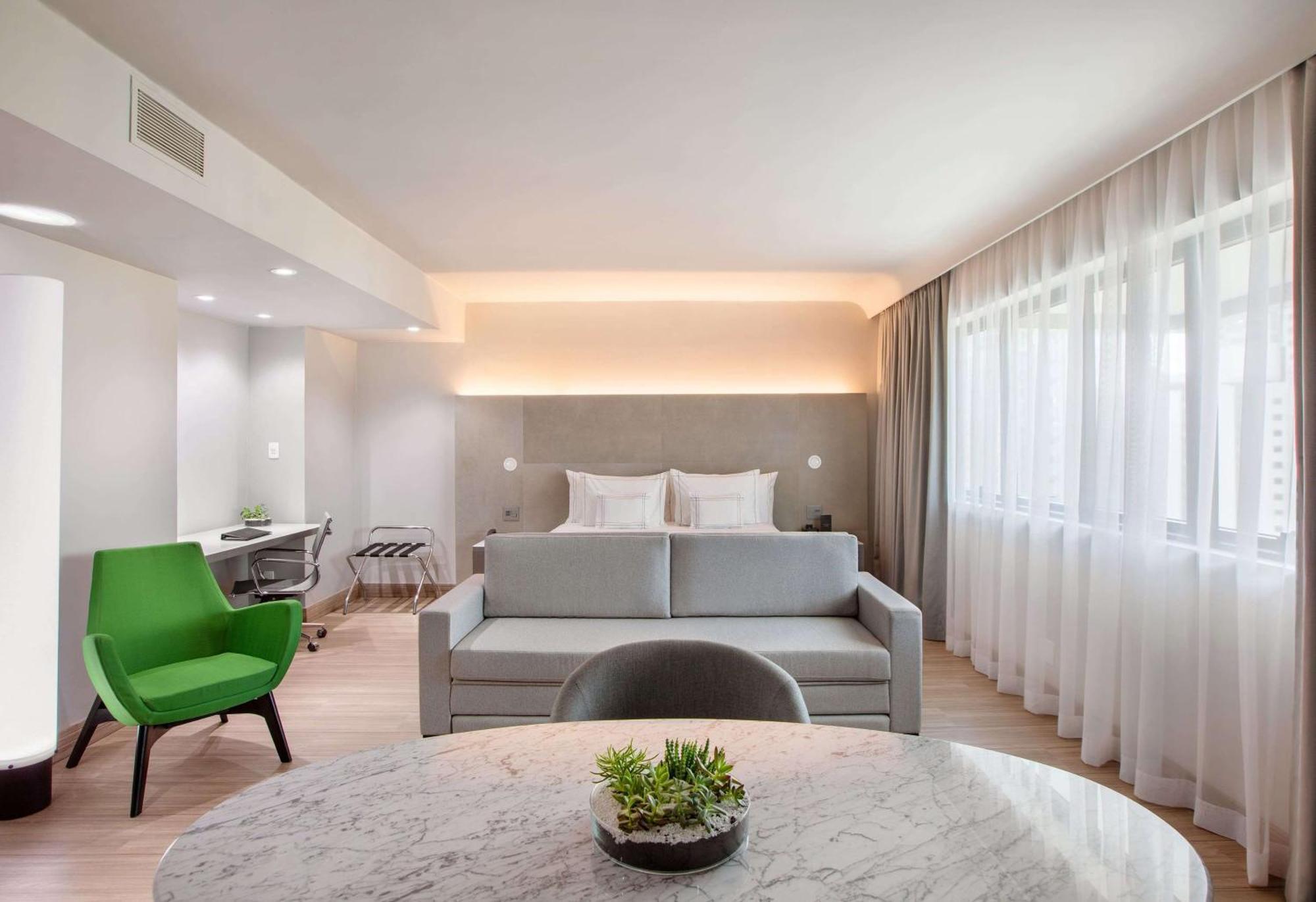 Melia Ibirapuera Hotel São Paulo