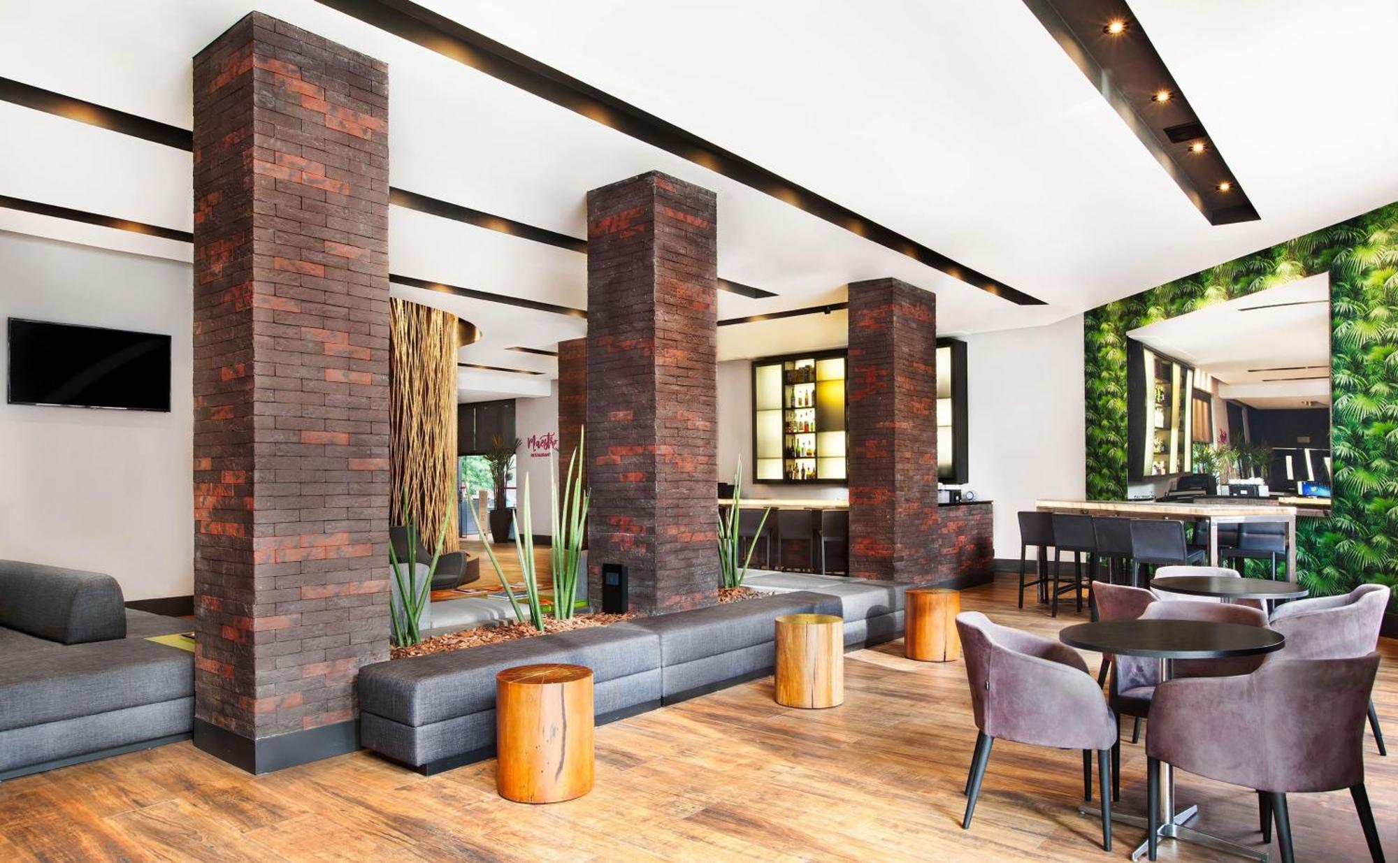 Hotel Melia Ibirapuera São Paulo