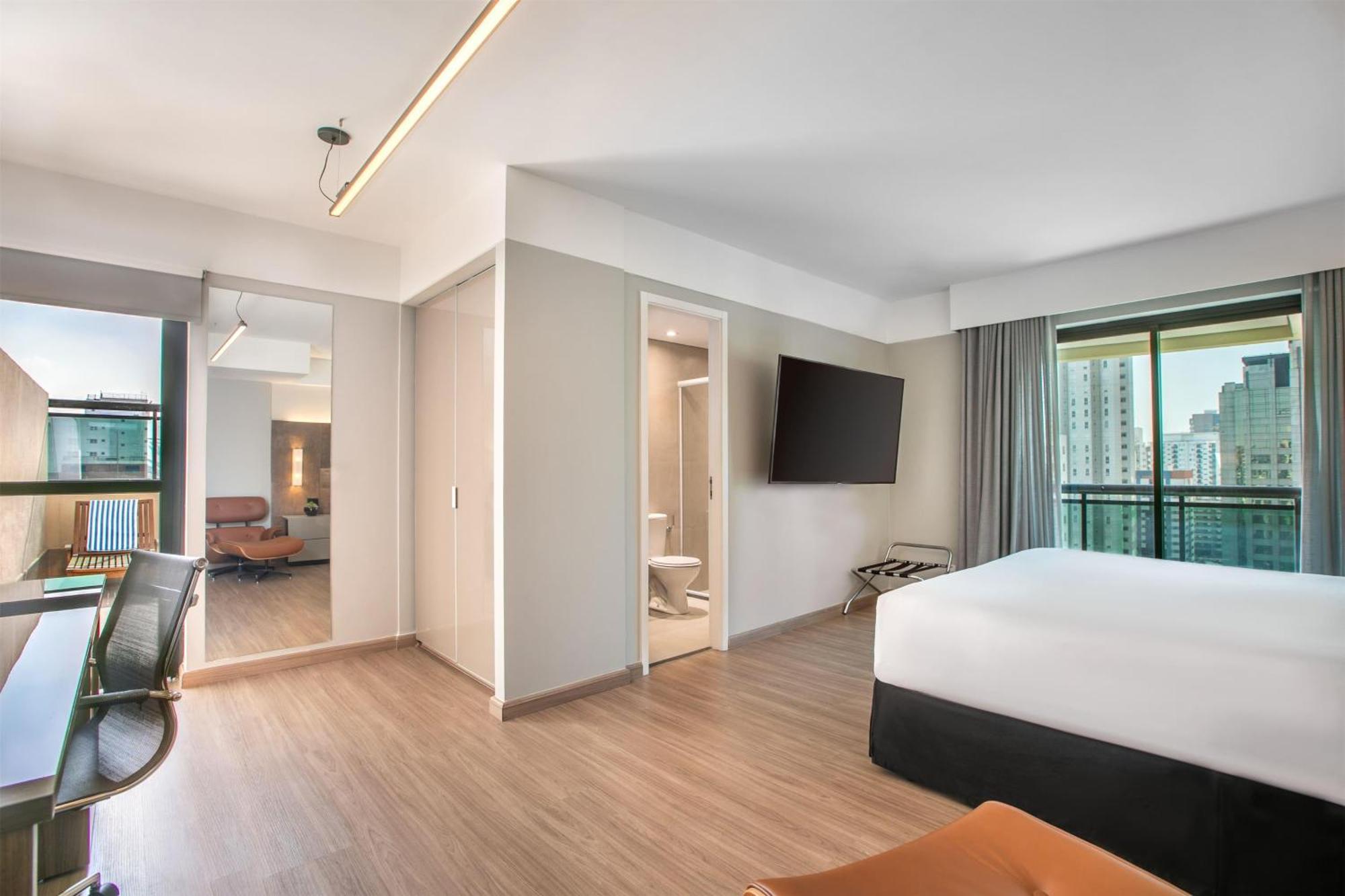 Hotel Melia Ibirapuera São Paulo