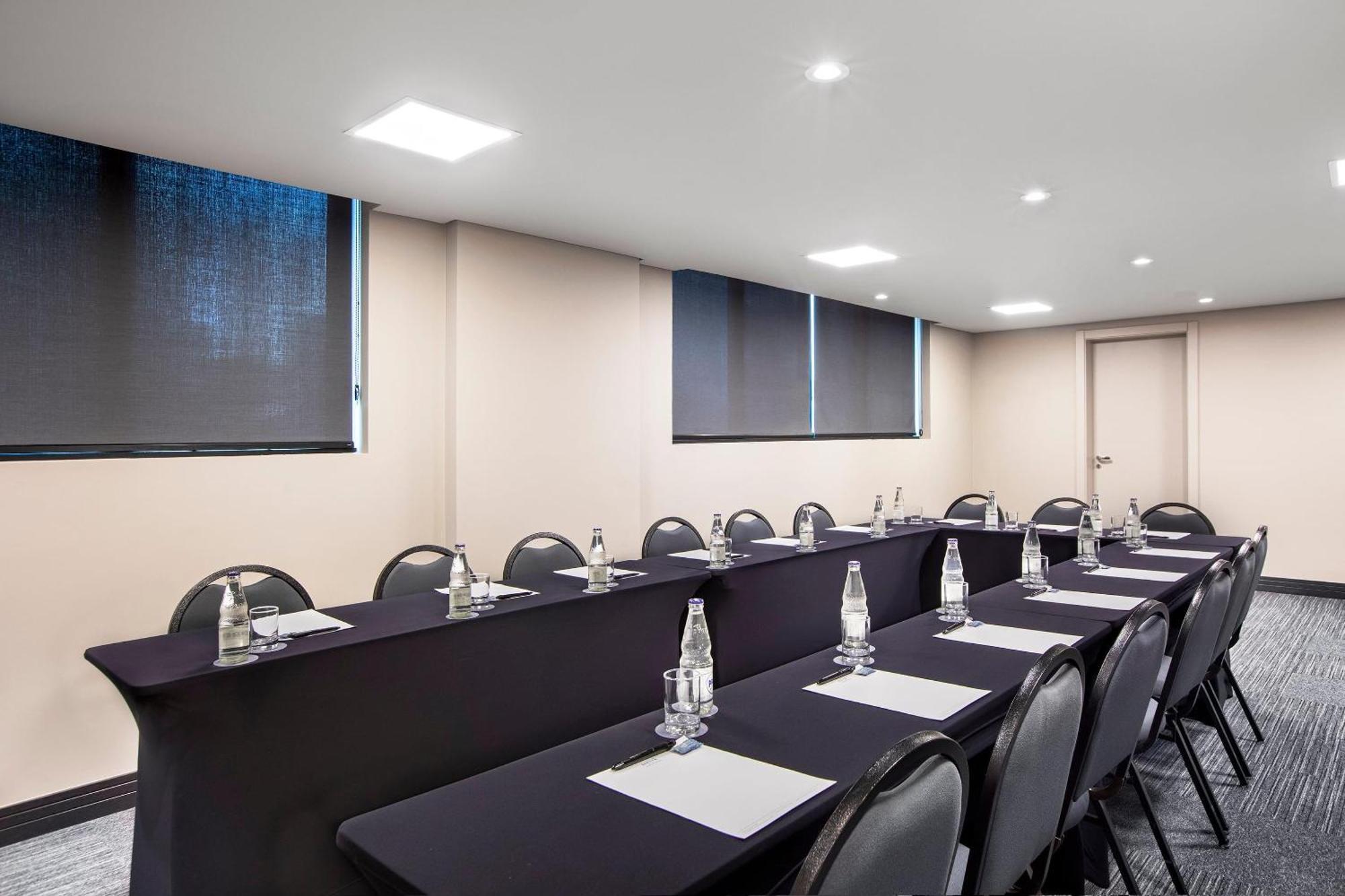 Hotel Melia Ibirapuera 4*