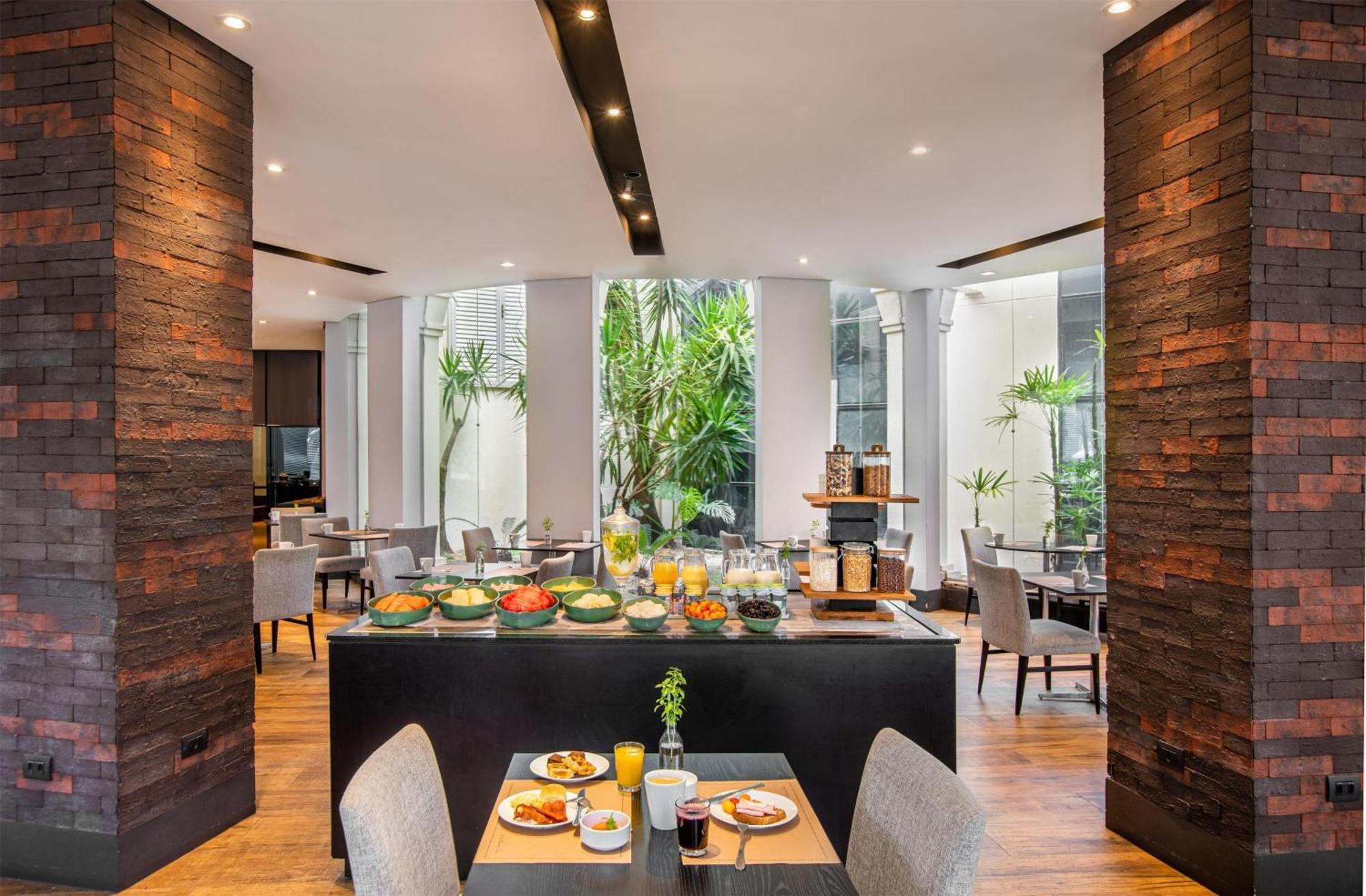Melia Ibirapuera Hotel