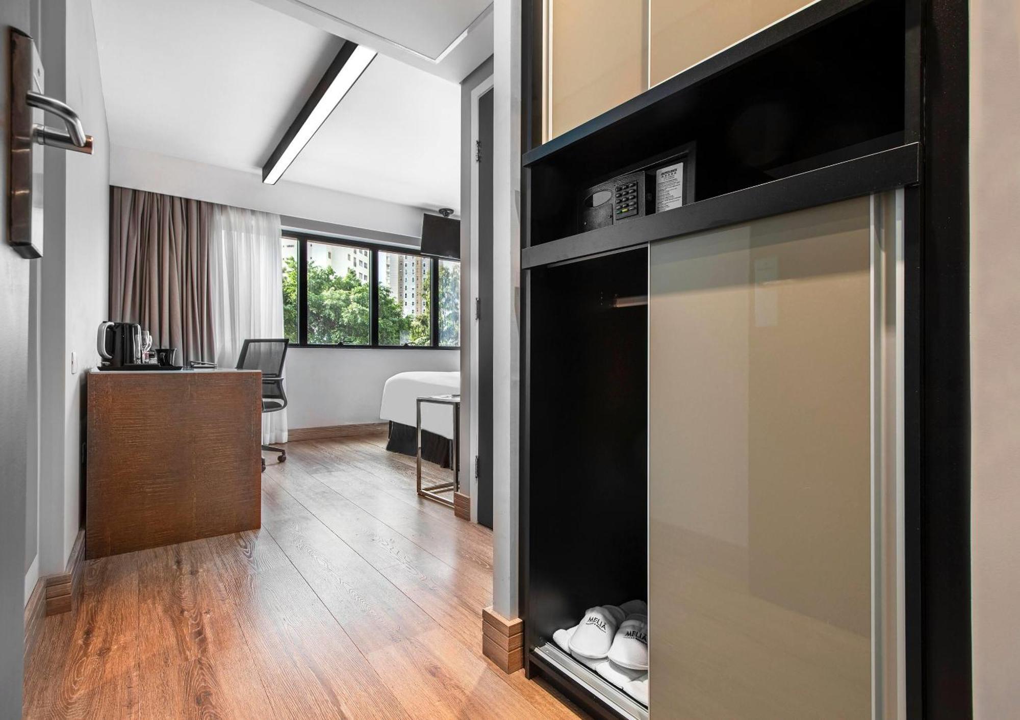 Hotel Melia Ibirapuera São Paulo