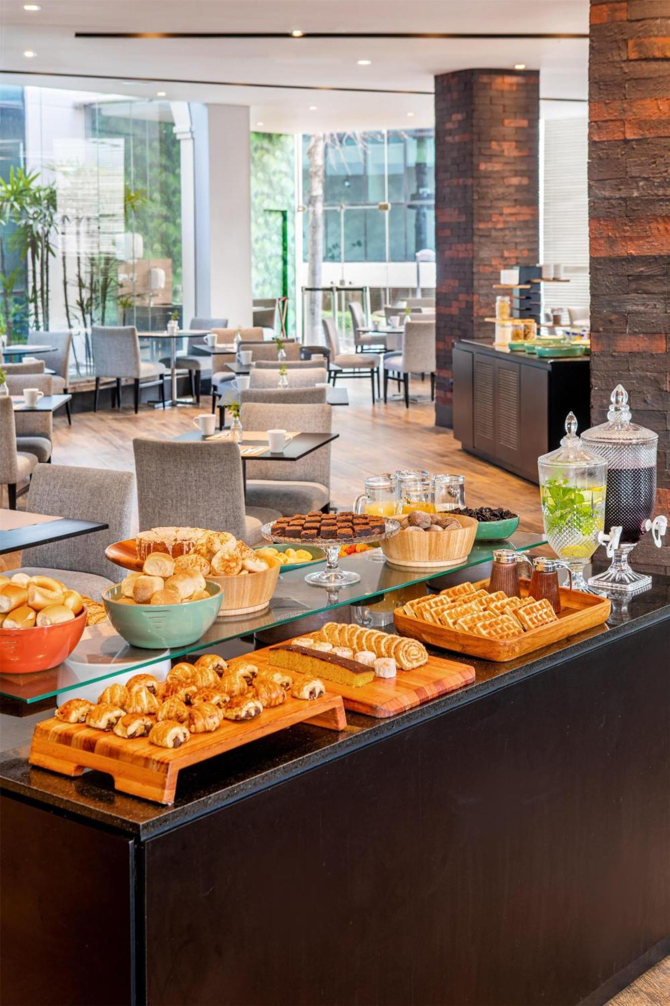 Melia Ibirapuera 4* São Paulo