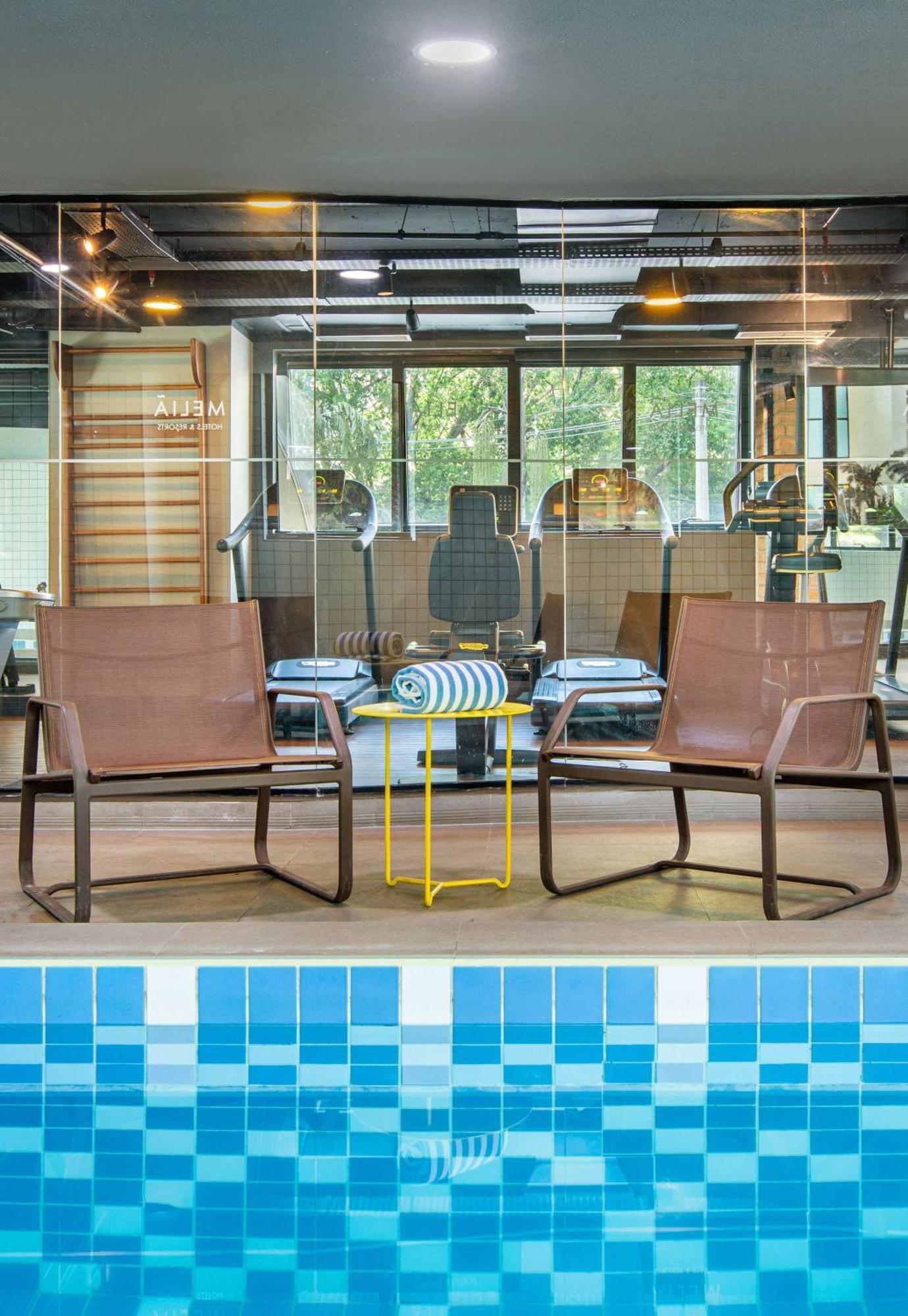 Melia Ibirapuera 4* Sao Paulo