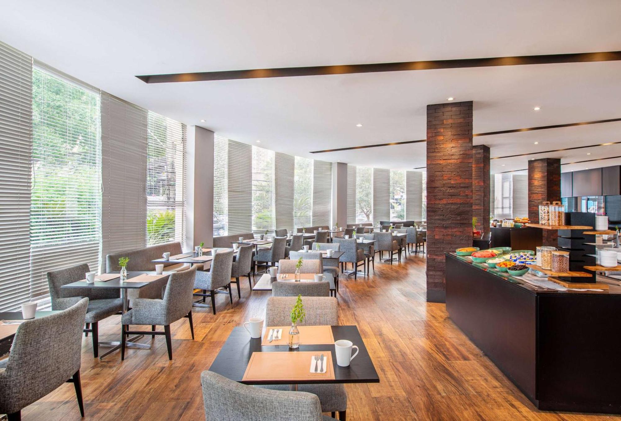 Melia Ibirapuera Hotel Sao Paulo