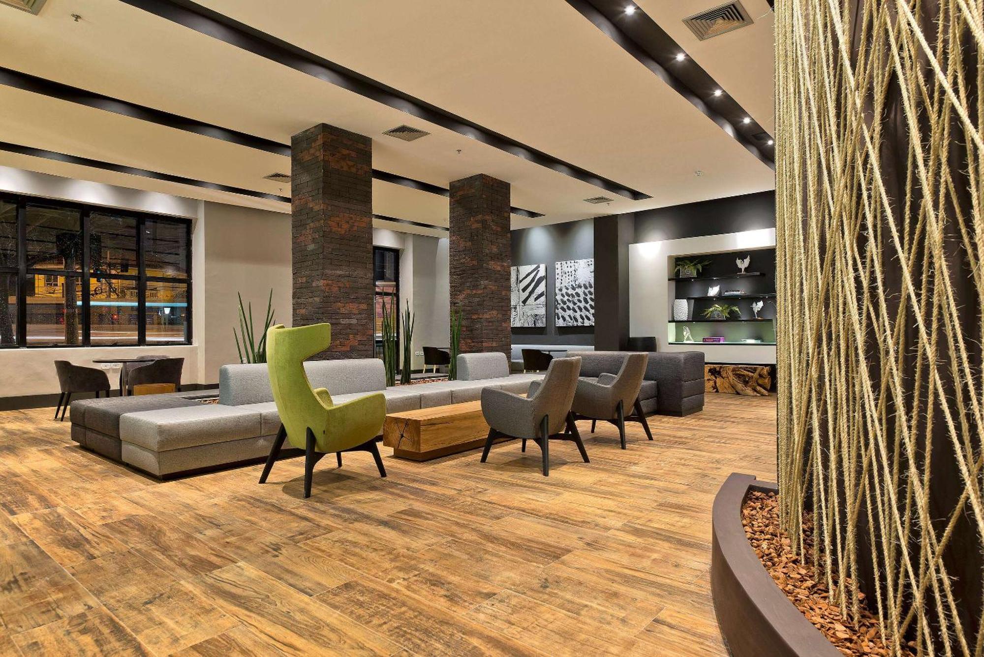 Melia Ibirapuera Hotel Sao Paulo