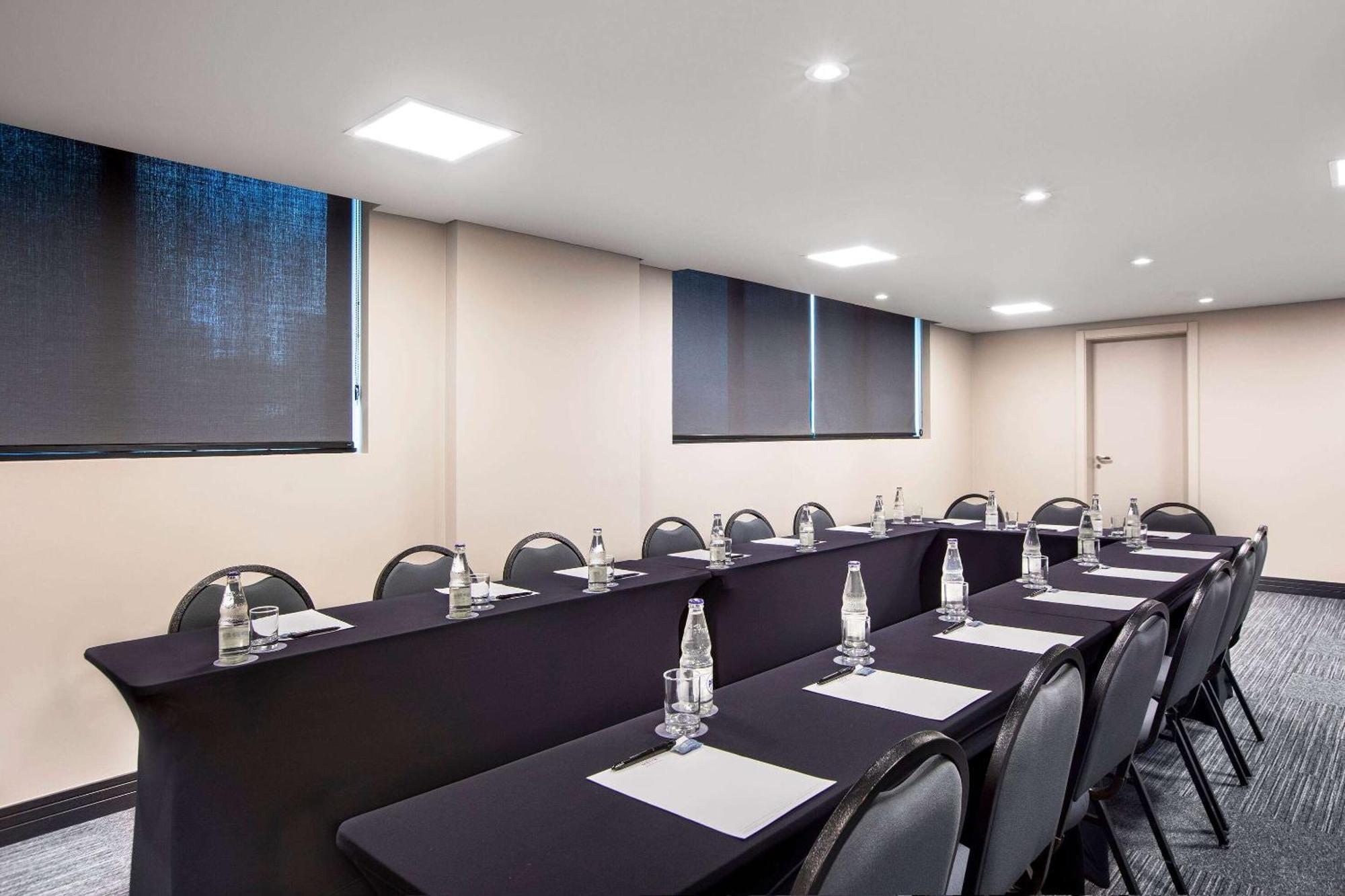 Hotel Melia Ibirapuera Sao Paulo
