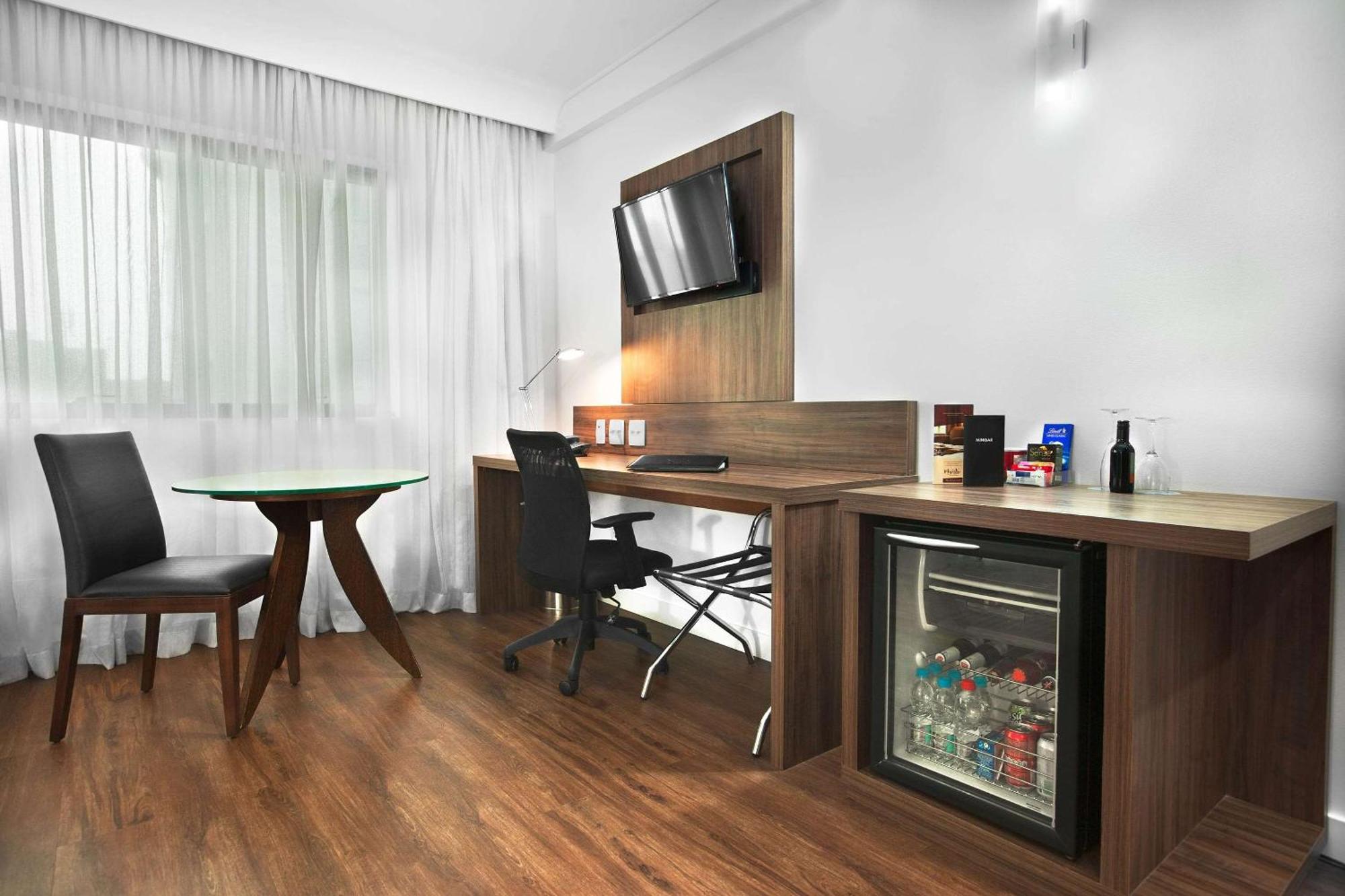 Melia Ibirapuera Hotel Sao Paulo