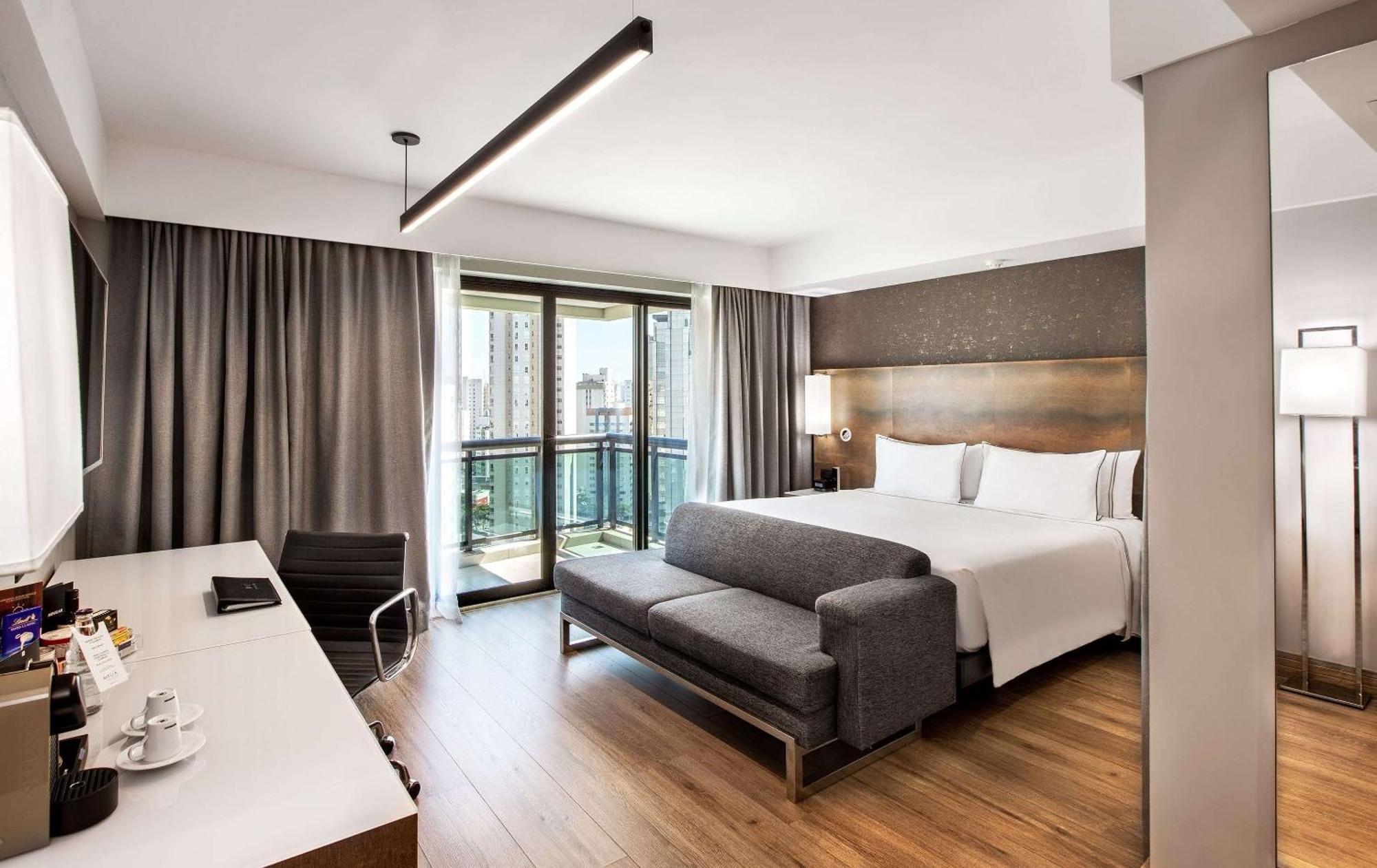 Hotel Melia Ibirapuera Sao Paulo