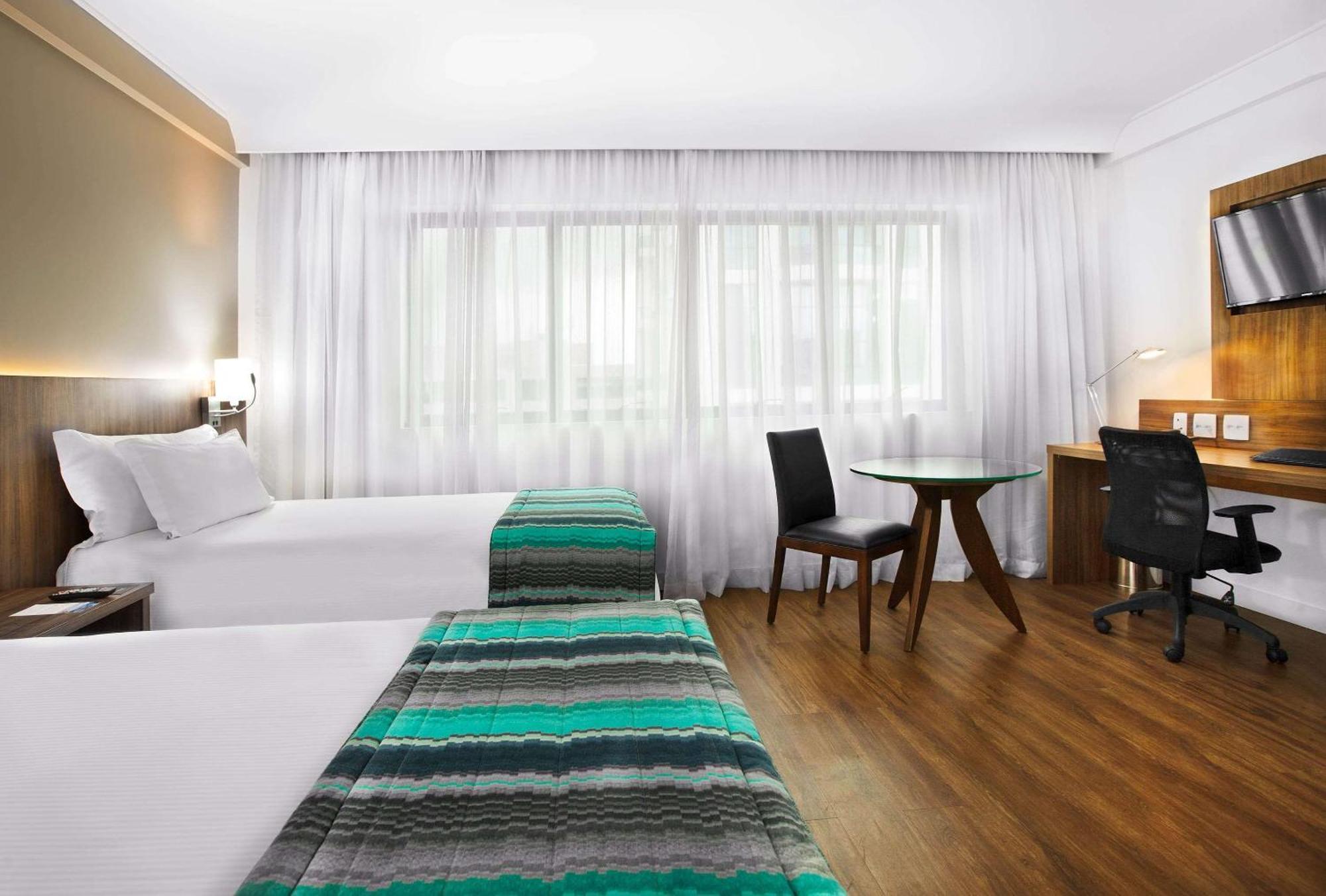 Melia Ibirapuera Hotel Sao Paulo