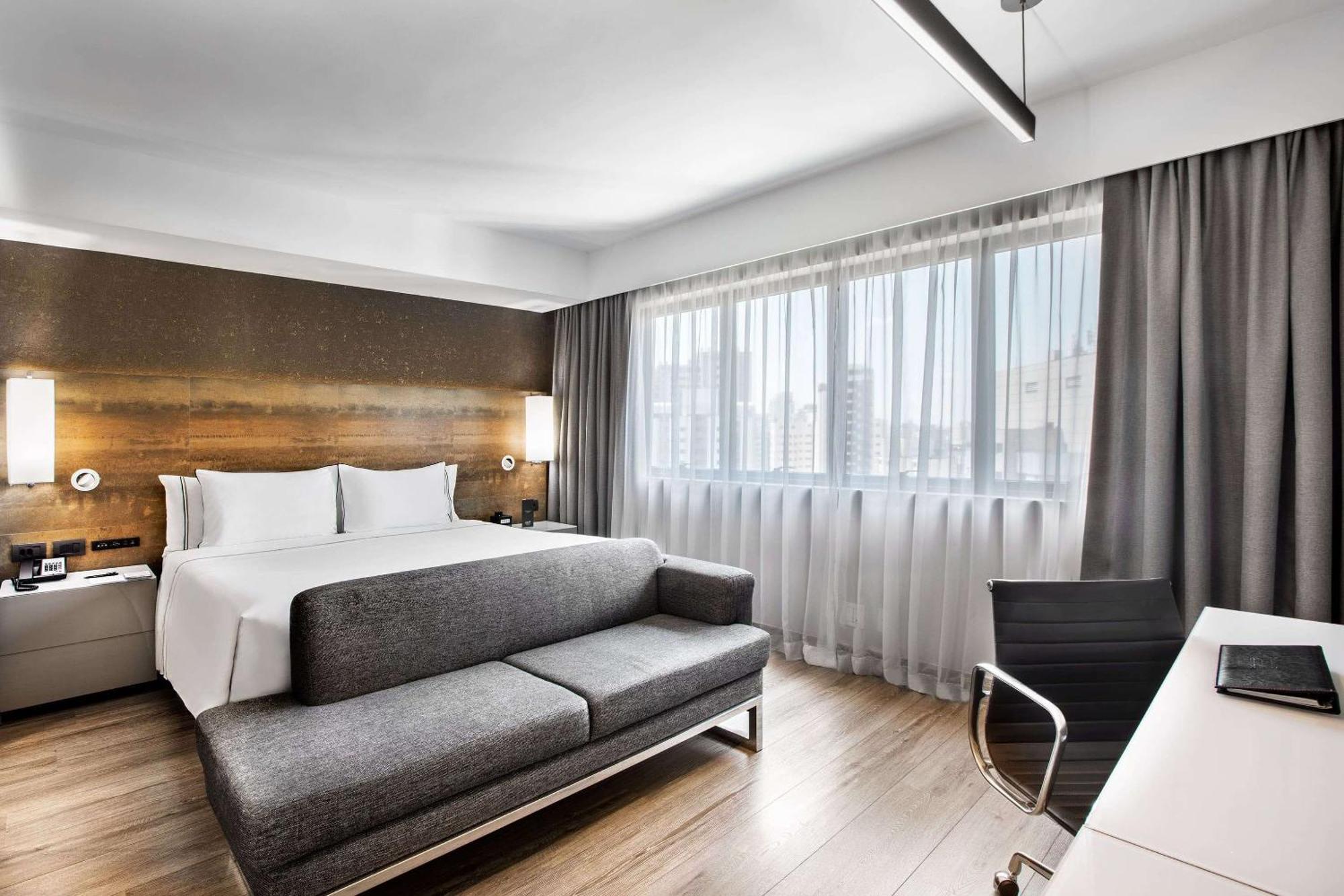 Melia Ibirapuera Hotel