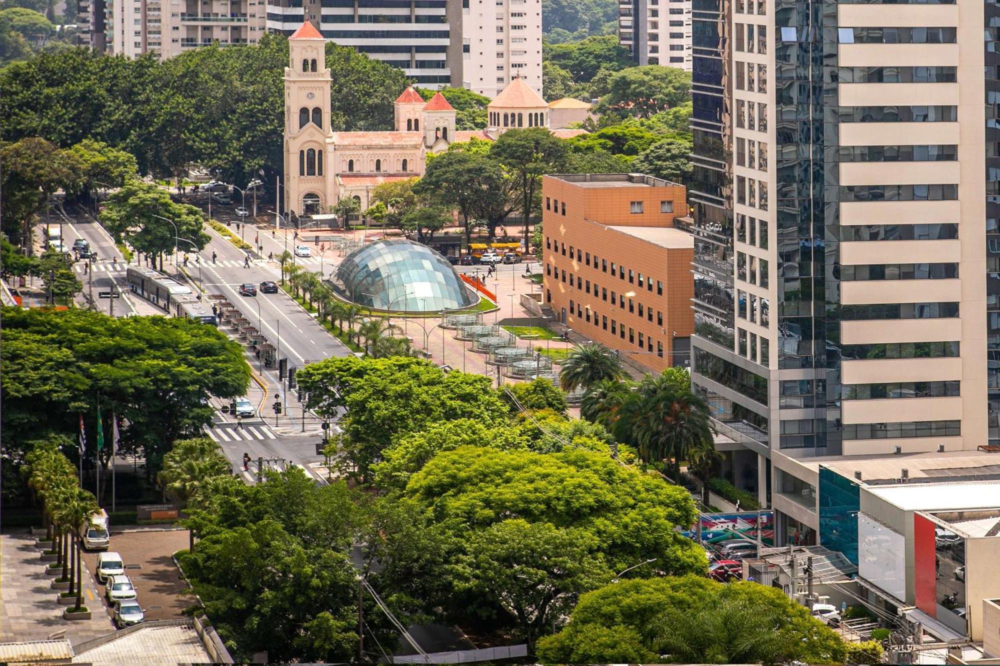 Melia Ibirapuera 4* Sao Paulo